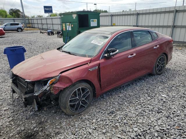 Vin: 5xxgt4l31lg431727, lot: 51875955, kia optima lx 2020 img_1