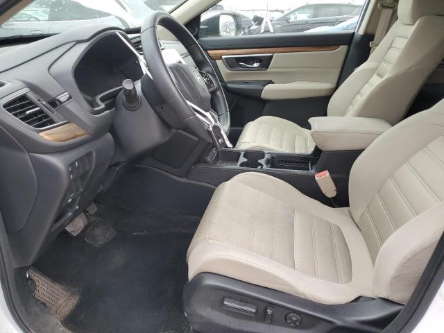 2020 HONDA CR-V EX - 2HKRW2H58LH612441