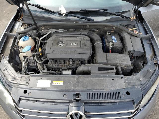 2015 VOLKSWAGEN PASSAT S 1VWAT7A37FC122890
