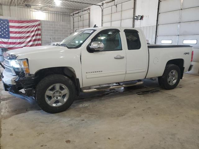 CHEVROLET SILVERADO K1500 LTZ