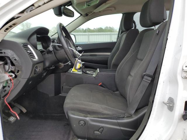 2018 DODGE DURANGO SS 1C4SDJFT2JC474388