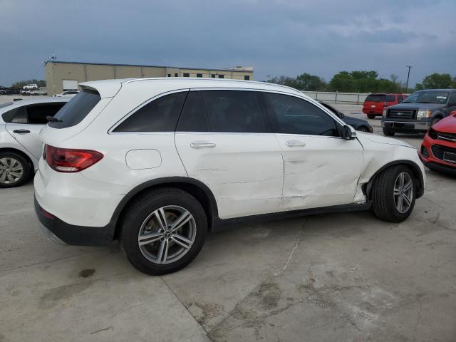 Vin: w1n0g8db8nv393206, lot: 50413855, mercedes-benz glc-class 300 20223