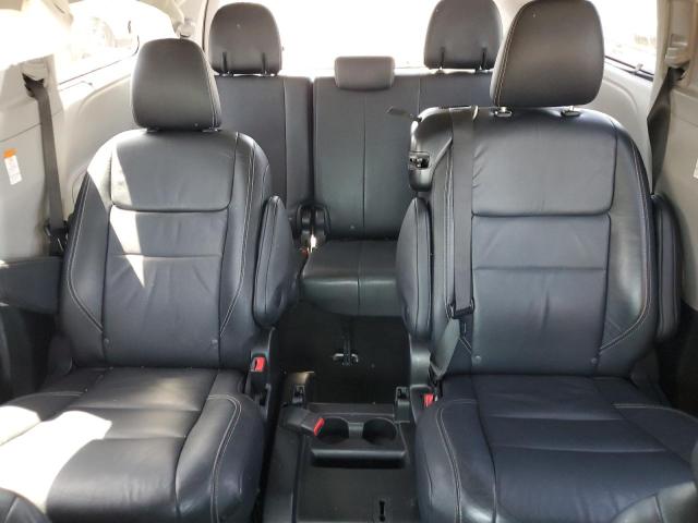 2017 TOYOTA SIENNA SE 5TDXZ3DC1HS779282