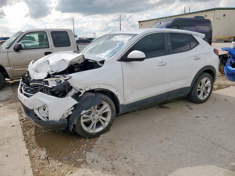 Vin: kl4mmbs21mb056095, lot: 53863645, buick encore preferred 2021 img_1