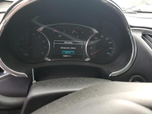 2017 CHEVROLET MALIBU LT - 1G1ZE5STXHF105742