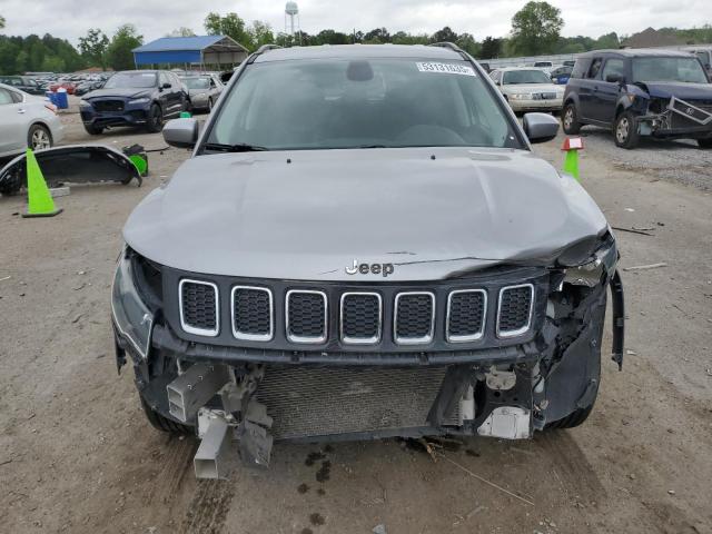 2019 JEEP COMPASS LA - 3C4NJCBB1KT851572