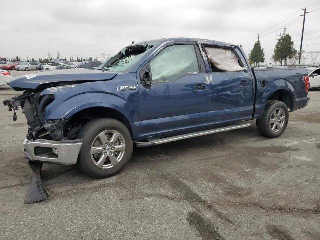 Vin: 1ftew1cp2lke38983, lot: 54353055, ford f-150 supercrew 2020 img_1