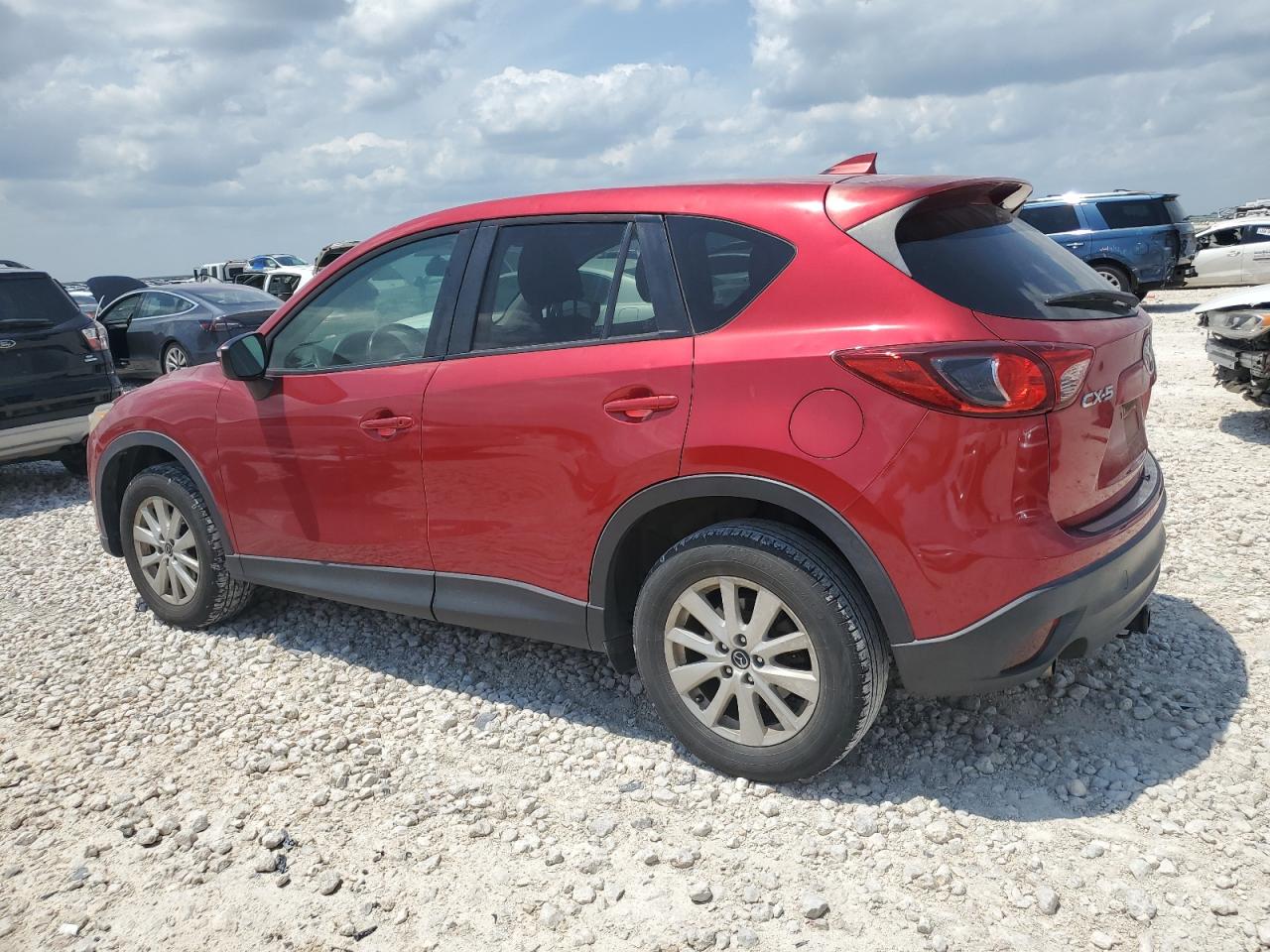 MAZDA CX-5 TOURING