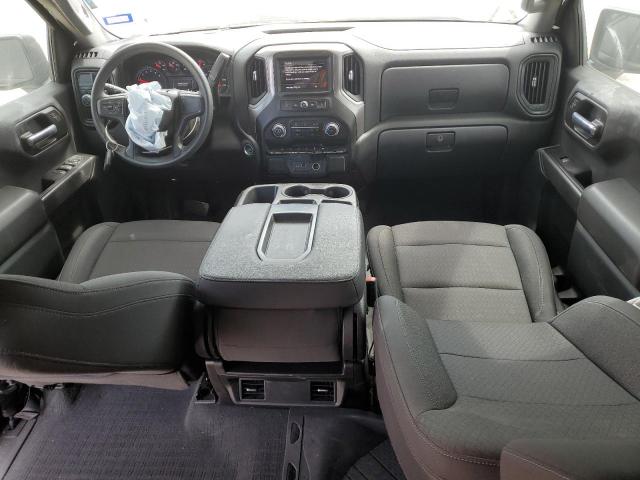 2023 CHEVROLET SILVERADO - 3GCPABEK1PG215734