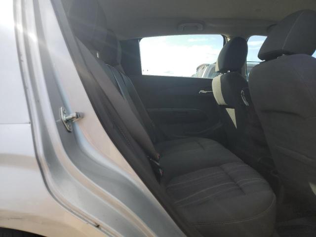 2016 CHEVROLET SONIC 1G1JC6SG9G4113157