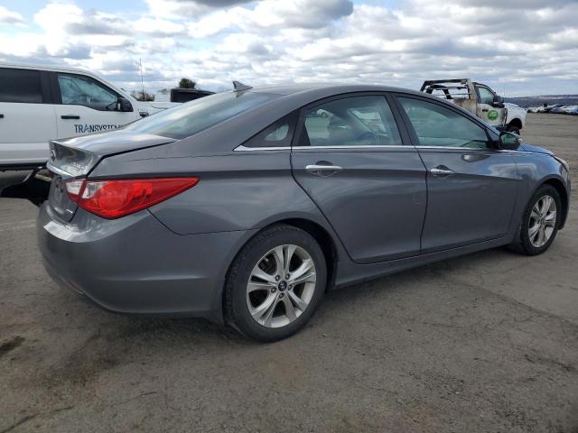 Vin: 5npec4acxbh132010, lot: 52965155, hyundai sonata se 20113