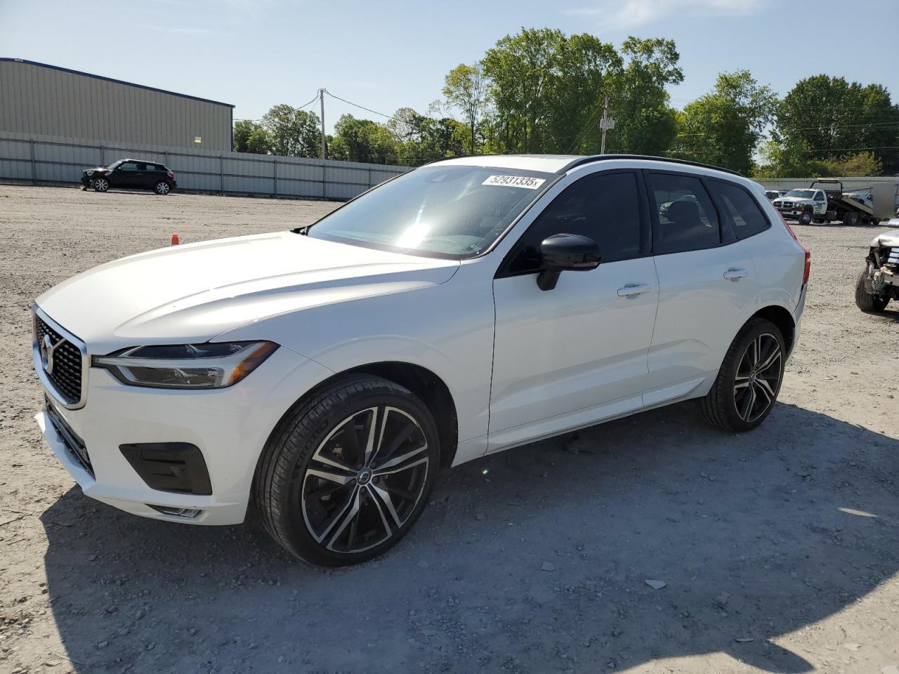 VOLVO XC60 T5 R-DESIGN