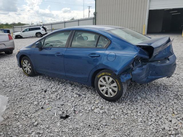 Vin: 19xfb2f53ce069148, lot: 54293205, honda civic lx 20122