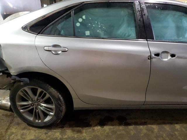 2017 TOYOTA CAMRY LE - 4T1BF1FK7HU734575
