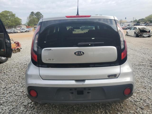 2018 KIA SOUL - KNDJN2A23J7580614