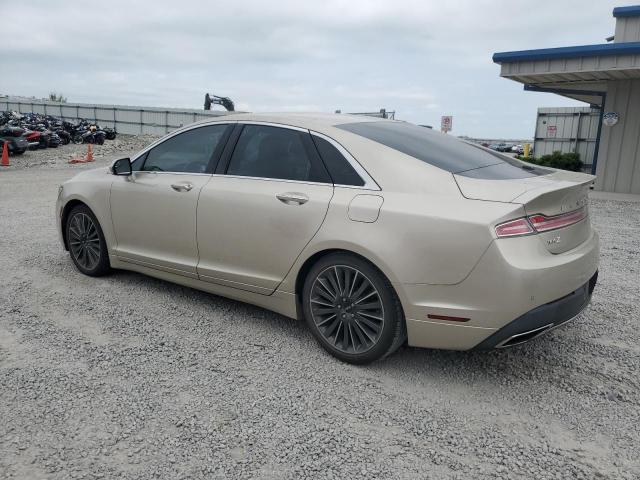 Vin: 3ln6l5a9xhr637903, lot: 51170425, lincoln mkz premiere 20172