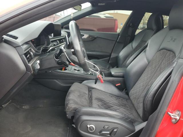 2019 AUDI RS5 WUABWCF50KA903230