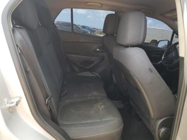 2016 CHEVROLET TRAX LS 3GNCJKSB9GL272541