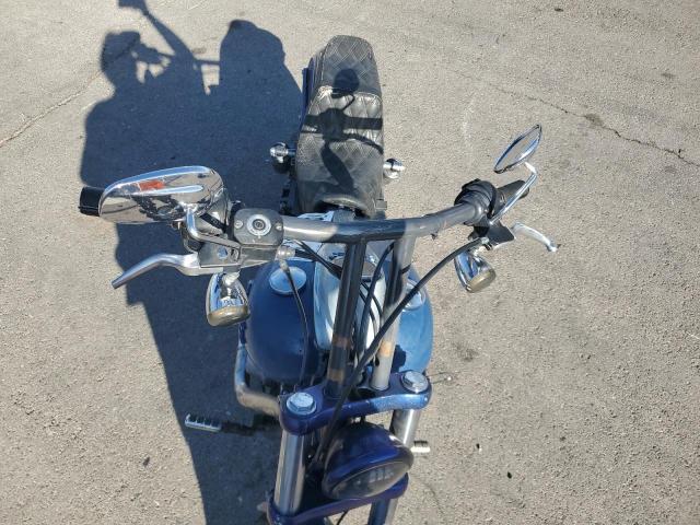 2014 HARLEY-DAVIDSON FXDB DYNA 1HD1GXM14EC303217