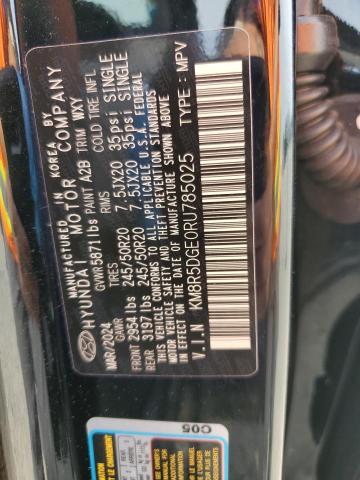 2024 HYUNDAI PALISADE L - KM8R5DGE0RU785025