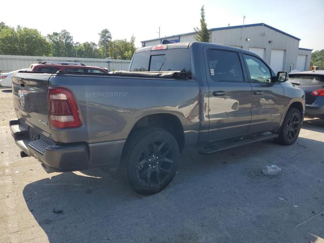 Vin: 1c6srfjt7pn602148, lot: 52696735, ram 1500 laramie 20233