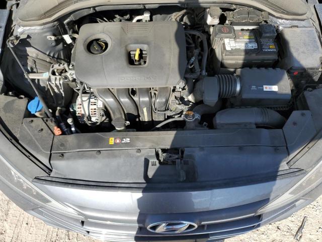 2019 HYUNDAI ELANTRA SE - 5NPD84LF2KH488374