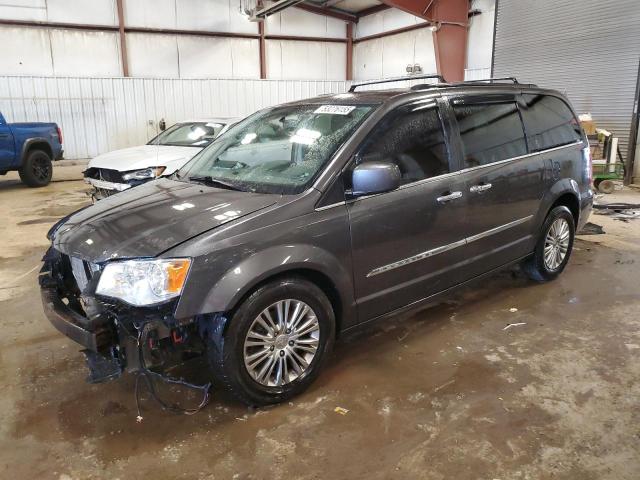 CHRYSLER TOWN & COUNTRY TOURING L