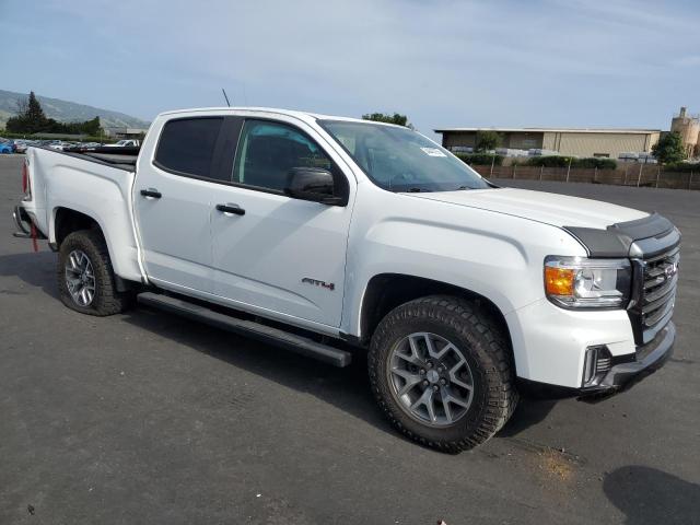 Vin: 1gtg6fen0n1164841, lot: 54440155, gmc canyon at4 20224