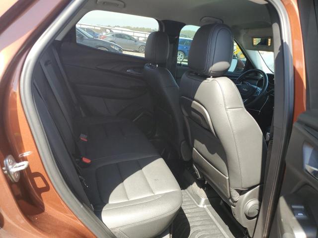 2021 CHEVROLET TRAILBLAZE - KL79MPSL8MB011721