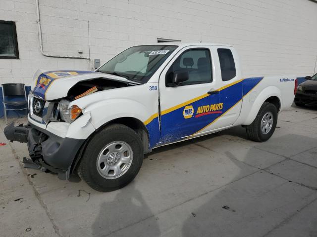 NISSAN FRONTIER S