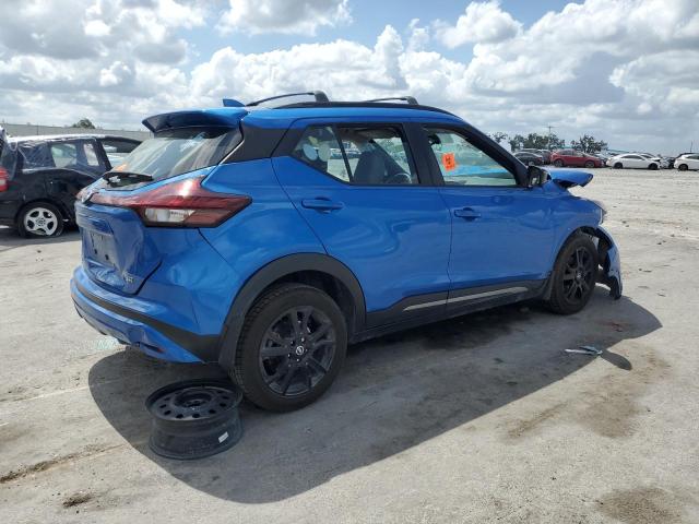 2021 NISSAN KICKS SR 3N1CP5DV5ML477305