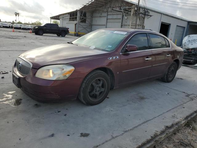 BUICK LUCERNE CX