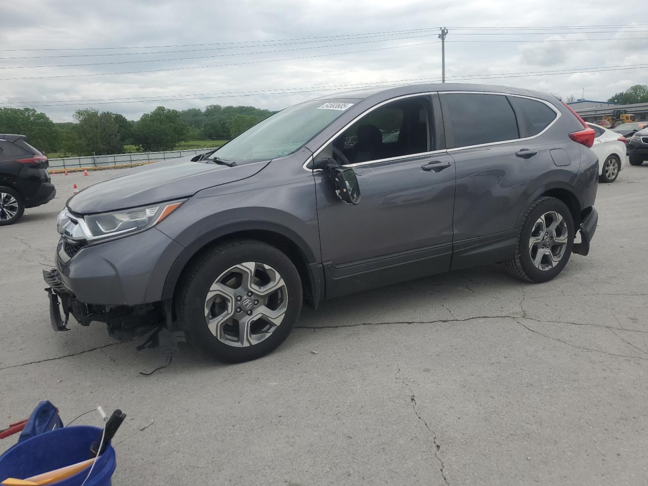HONDA CR-V EX