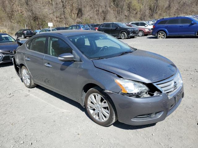 Vin: 3n1ab7ap0fy333514, lot: 52893785, nissan sentra s 20154