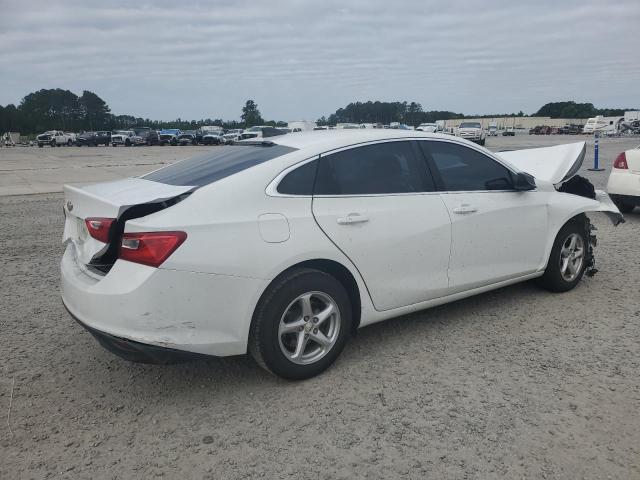 Vin: 1g1zb5st9jf169530, lot: 54872025, chevrolet malibu ls 20183