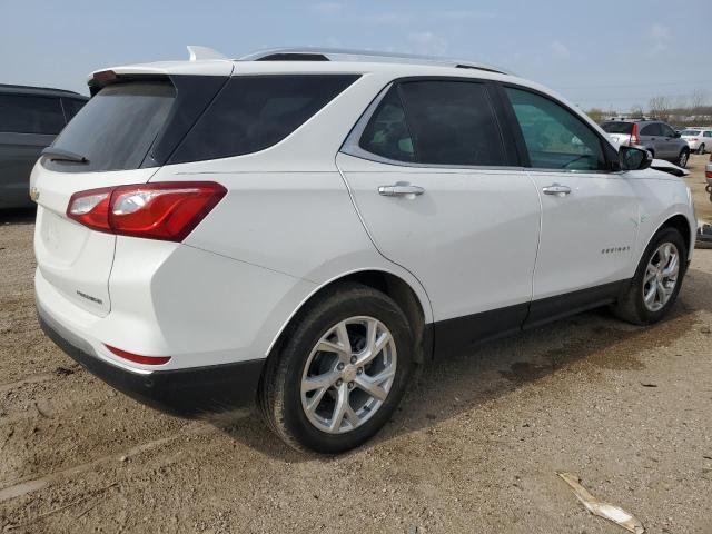 CHEVROLET EQUINOX PR 2021 white  gas 3GNAXNEV1MS109834 photo #4