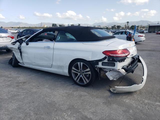 Vin: w1kwk8db1mg101243, lot: 51533725, mercedes-benz c-class 300 20212