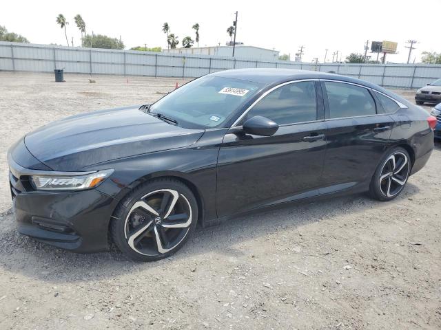 HONDA ACCORD SPORT