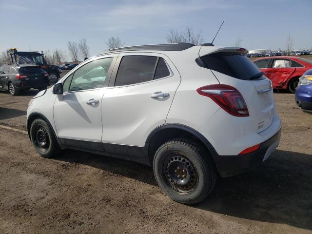 Vin: kl4cjesb1jb677662, lot: 54150685, buick encore preferred 20182