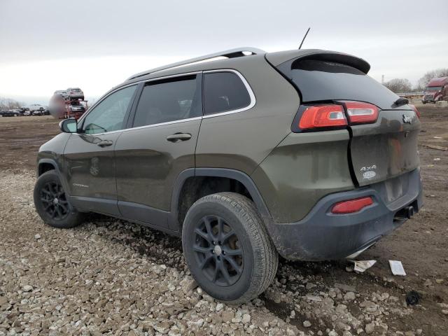 2015 JEEP CHEROKEE L - 1C4PJMCS7FW515406