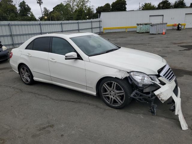 Vin: wddhf5gbxaa020702, lot: 54262985, mercedes-benz e-class 350 20104