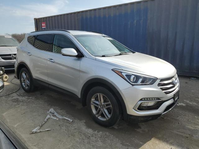 Vin: 5xyzudlb7hg448077, lot: 53116675, hyundai santa fe 20174