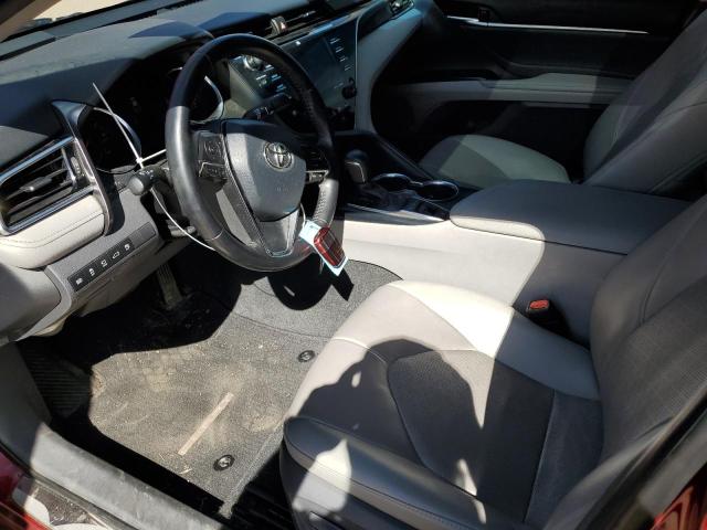 2018 TOYOTA CAMRY XSE - 4T1B61HK2JU582238