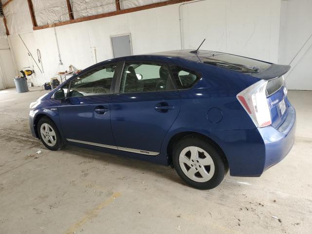 Vin: jtdkn3du6b0316692, lot: 55244075, toyota prius 20112