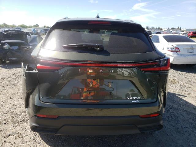 2022 LEXUS NX 350 JTJGGCEZ7N2003568
