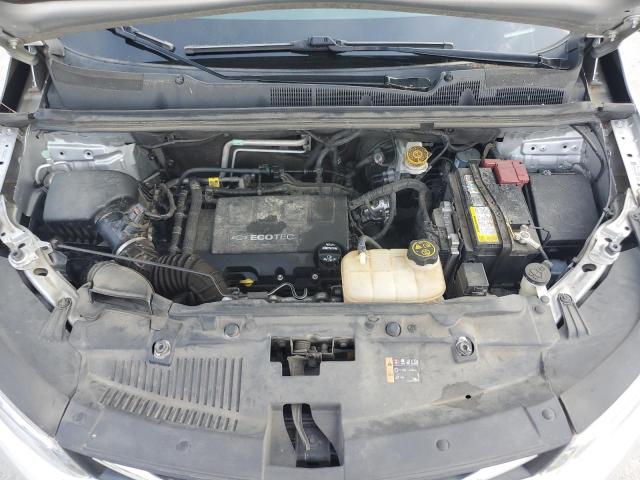 2019 CHEVROLET TRAX LS - 3GNCJKSB3KL389010