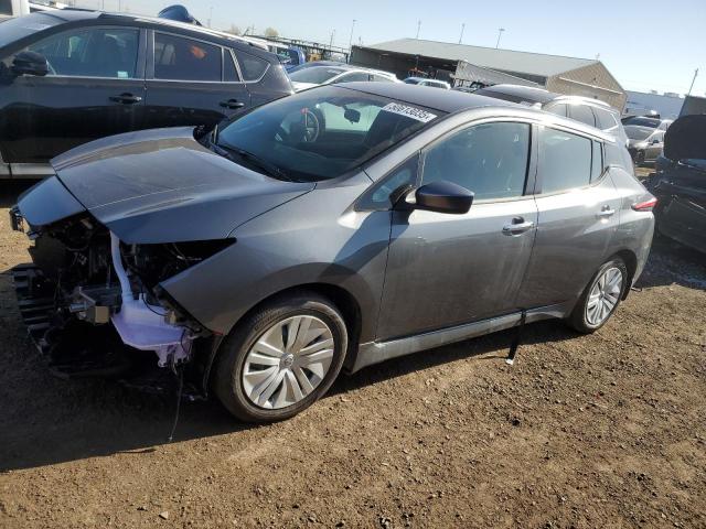 NISSAN LEAF S