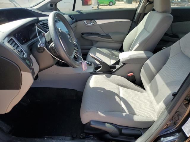 2015 HONDA CIVIC EX - 19XFB2F83FE040618