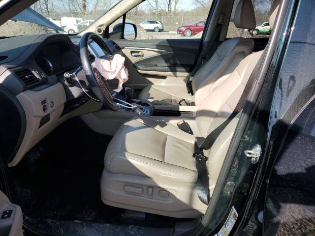 2016 HONDA PILOT EXL - 5FNYF6H52GB070339