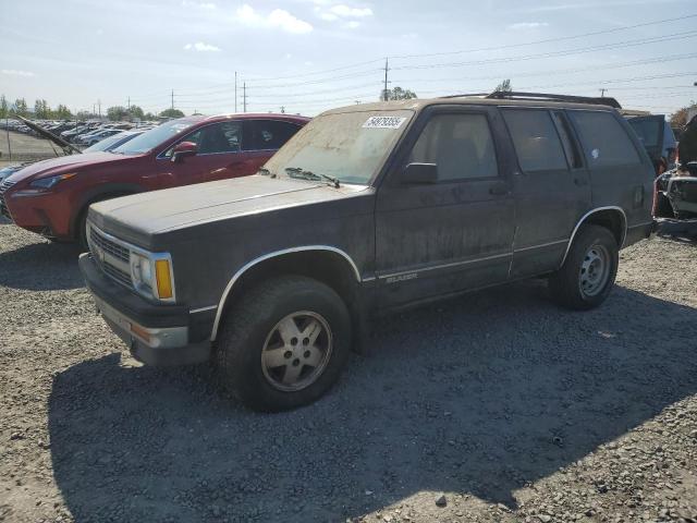 CHEVROLET BLAZER S10